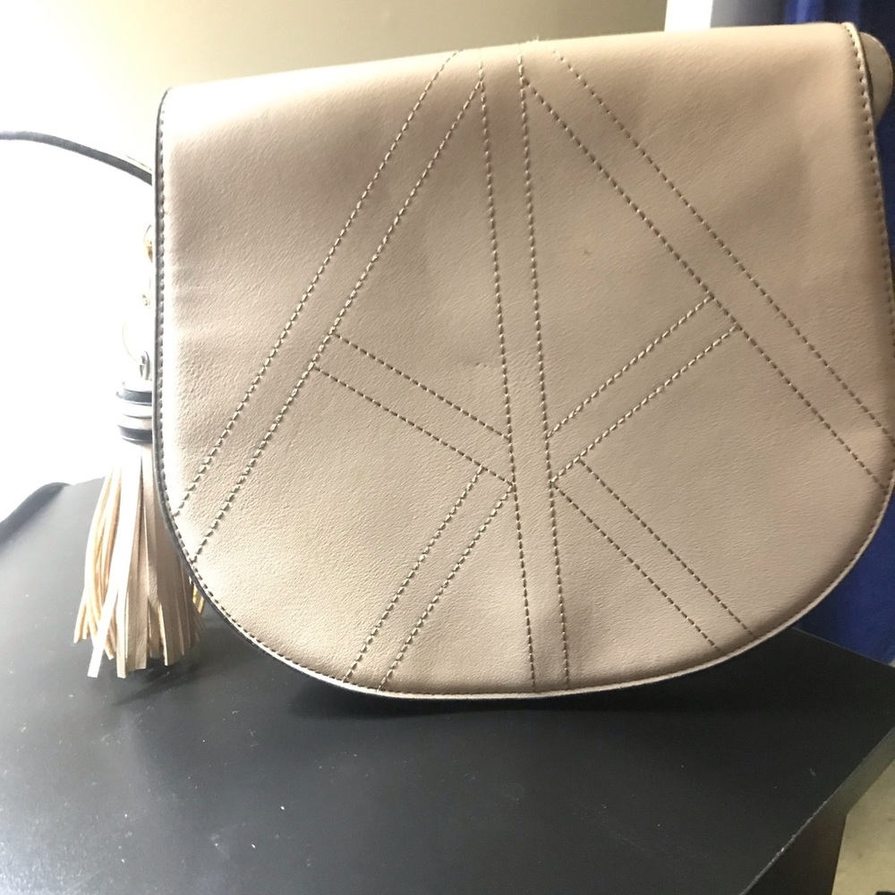 Shoulder purse